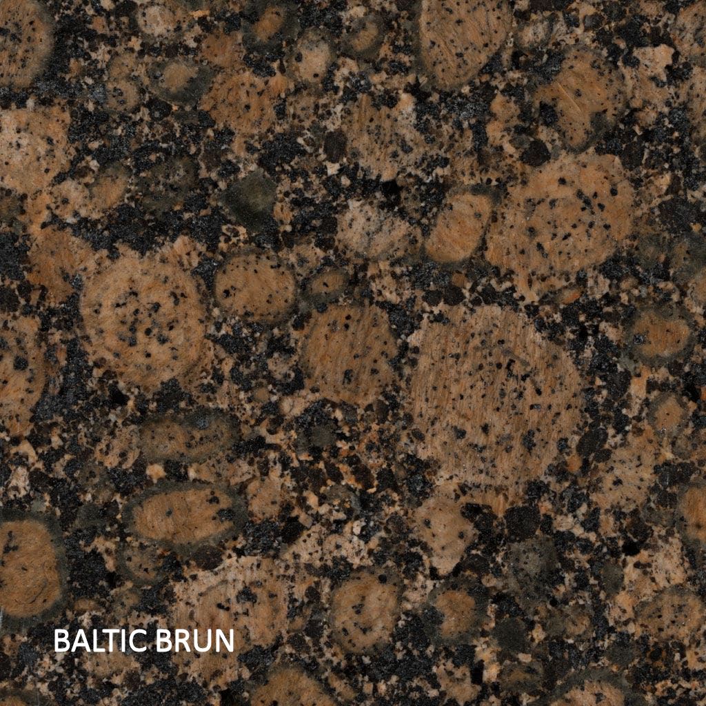 Baltic brown