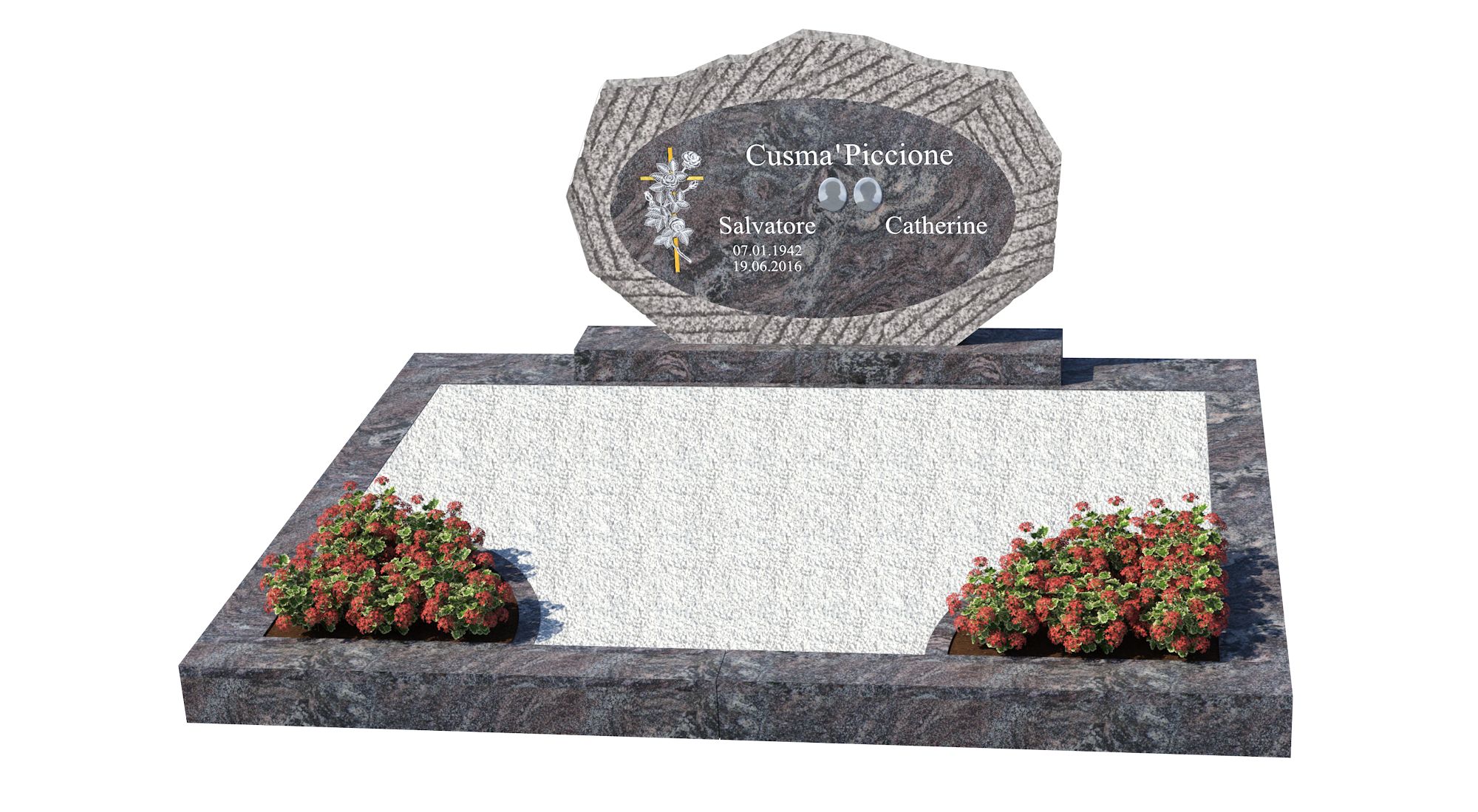 Votre spécialiste en monuments funéraires pour toute la Suisse romande depuis plus de 30 ans