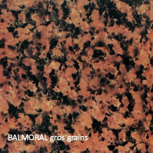 Balmoral-granos