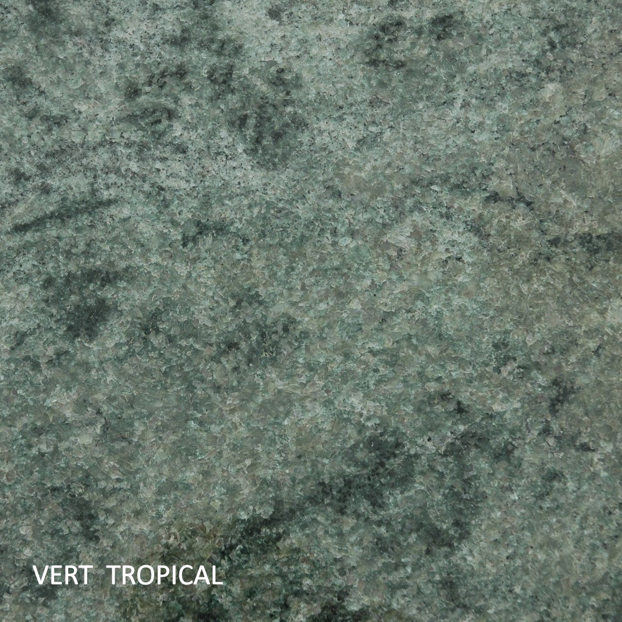 Verde tropical